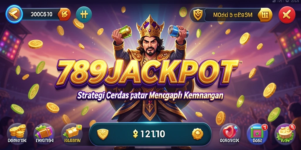 Tampilan gameplay menarik dari 789JACKPOT yang menantang pikiran.