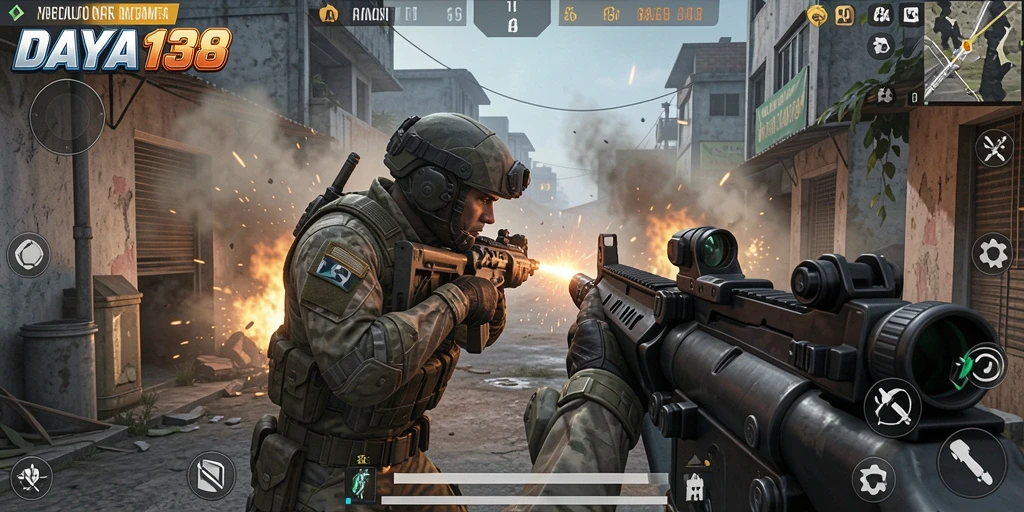 Tangkap momen seru dari gameplay intens <strong>DAYA138</strong> yang penuh aksi.