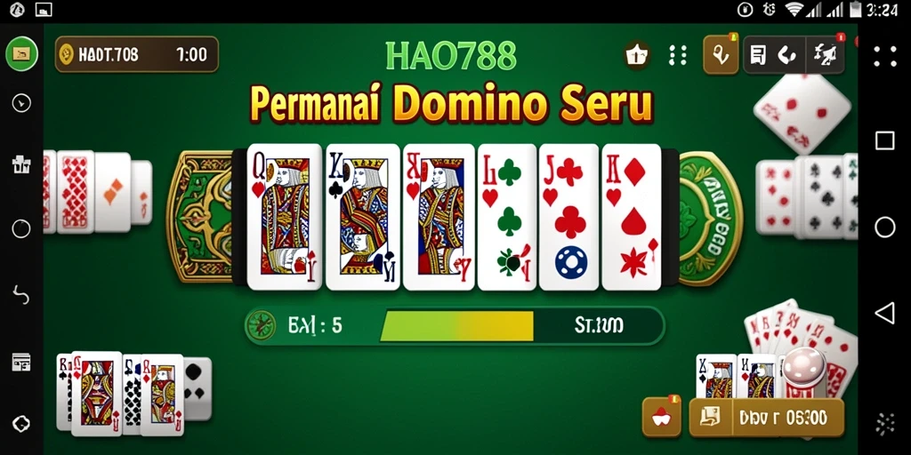 Tampilan gameplay HAO788 yang menarik dan interaktif.